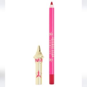 Jeffree Star Cherry Wet Velour Lip Liner